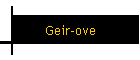 Geir-ove